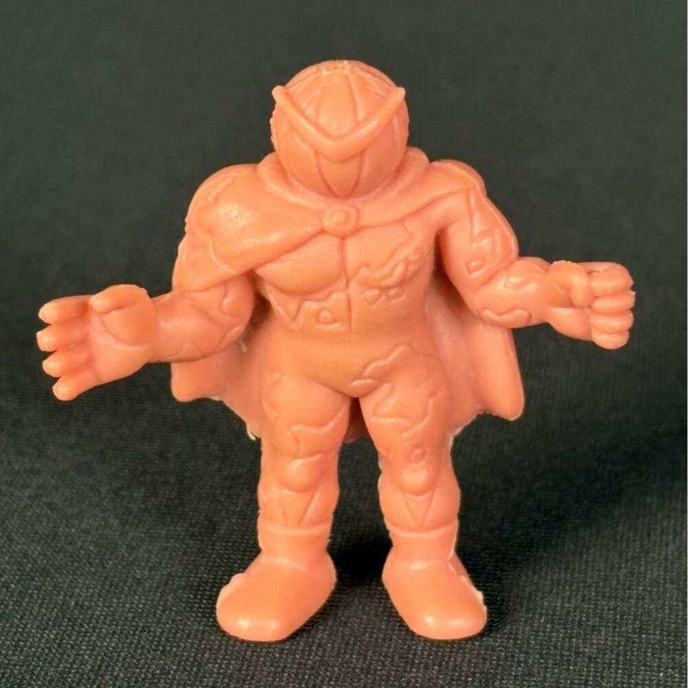 M.U.S.C.L.E. Mattel Muscle Men, Muscles Y.S.N.T 1980’s Kinnikuman #102 Mapman Fl